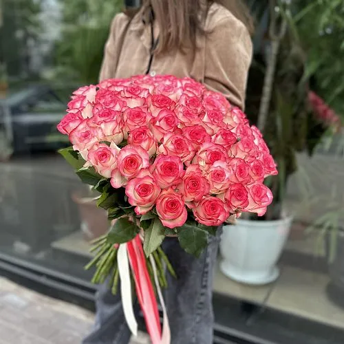 Букет "Цветущий мир" фото №4 Фото Букет "Цветущий мир"