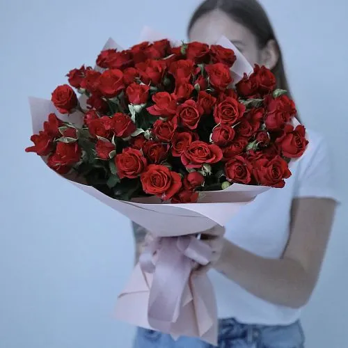 Букет "Мягкие аккорды" фото №4 Фото Букет "Мягкие аккорды"