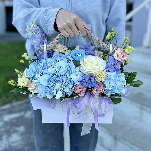 Букет "Ароматы мечты" фото №4 Фото Букет "Ароматы мечты"