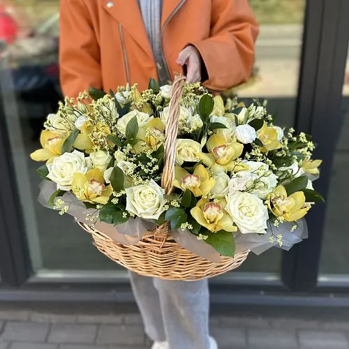 Букет "Песнь любви" фото №4 Фото Букет "Песнь любви"