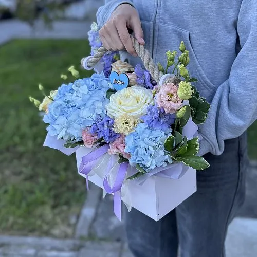 Букет "Ароматы мечты" фото №2 Фото Букет "Ароматы мечты"