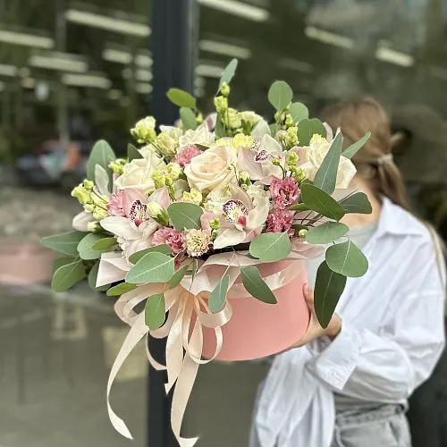 Букет "Коктейль счастья" фото №3 Фото Букет "Коктейль счастья"