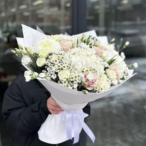 Букет "Бархатный вечер" фото №5 Фото Букет "Бархатный вечер"