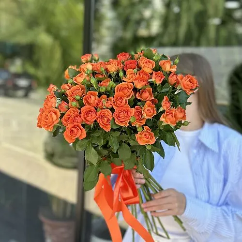 Букет "Розовая симфония" фото №3 Фото Букет "Розовая симфония"