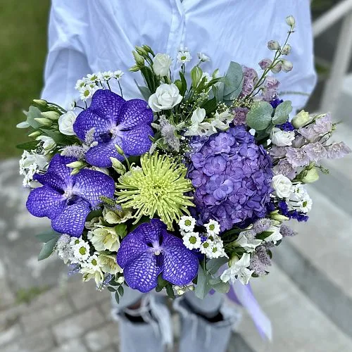 Букет "Дыхание страсти" фото №2 Фото Букет "Дыхание страсти"