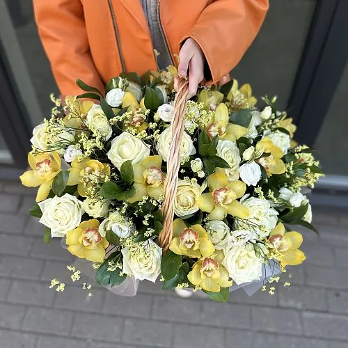 Букет "Песнь любви" фото №2 Фото Букет "Песнь любви"