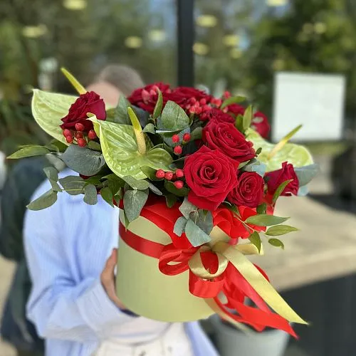 Букет "Мир волшебства" фото №3 Фото Букет "Мир волшебства"