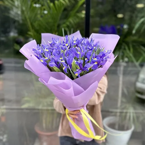 Букет "Аромат весны" фото №1 Фото Букет "Аромат весны"