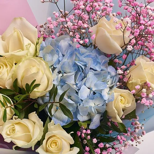 Букет «Время для любви» фото №3 Фото Букет «Время для любви»