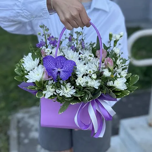 Букет "Лесной сон" фото №4 Фото Букет "Лесной сон"