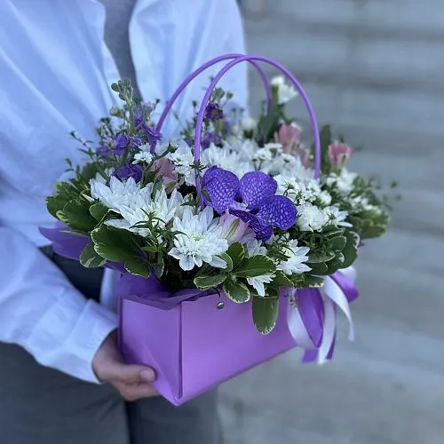 Букет "Лесной сон" фото №5 Фото Букет "Лесной сон"