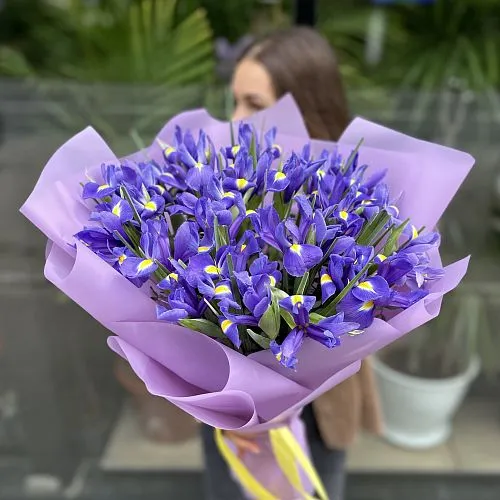 Букет "Аромат весны" фото №2 Фото Букет "Аромат весны"