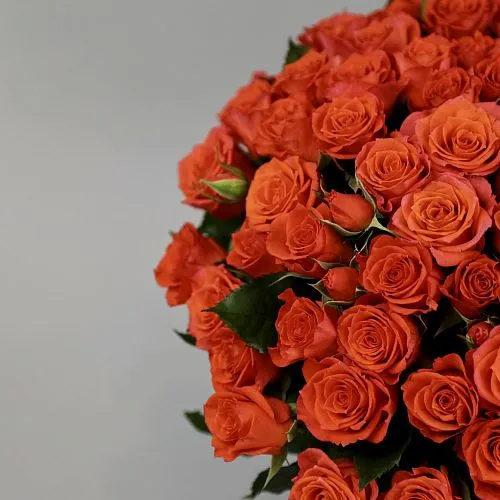 Букет из роз «Романтический вечер» фото №3 Фото Букет из роз «Романтический вечер»