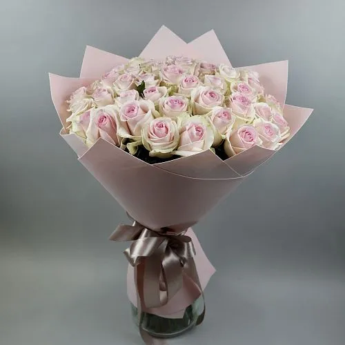 Букет из роз «Вихрь» фото №1 Фото Букет из роз «Вихрь»