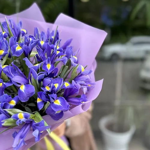 Букет "Аромат весны" фото №5 Фото Букет "Аромат весны"