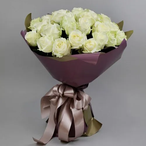 Букет из роз «Мгновение» фото №1 Фото Букет из роз «Мгновение»