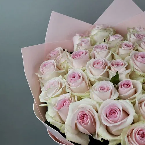 Букет из роз «Вихрь» фото №3 Фото Букет из роз «Вихрь»