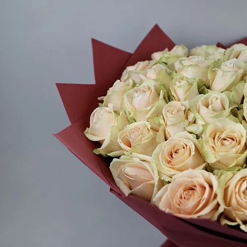 Букет из роз «Любовь и страсть» фото №3 Фото Букет из роз «Любовь и страсть»