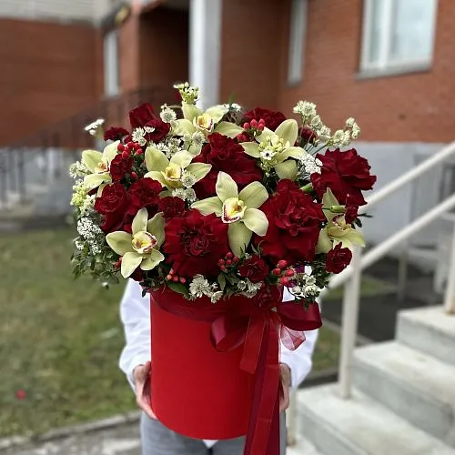 Букет "Городской шик" фото №1 Фото Букет "Городской шик"