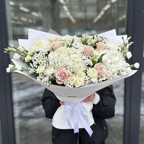 Букет "Бархатный вечер" фото №1 Фото Букет "Бархатный вечер"