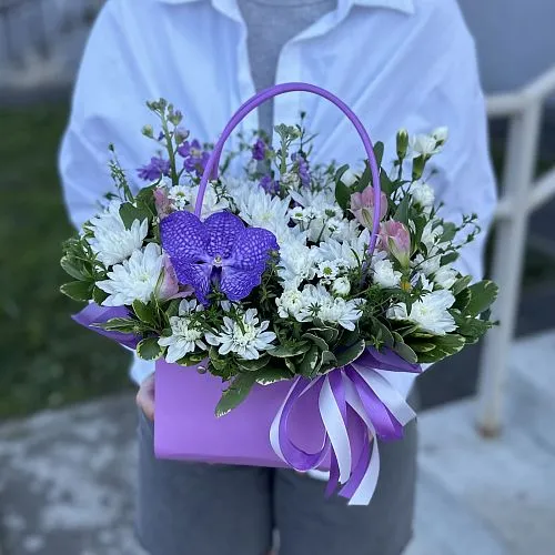 Букет "Лесной сон" фото №1 Фото Букет "Лесной сон"