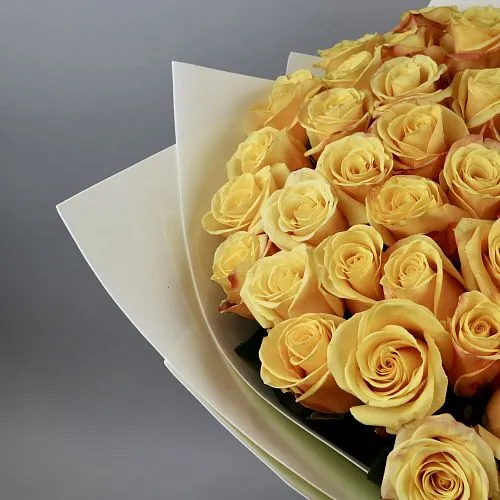 Букет из роз «Очаровательный» фото №3 Фото Букет из роз «Очаровательный»