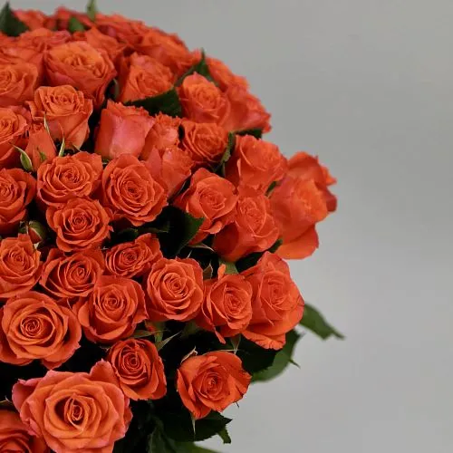 Букет из роз «Романтический вечер» фото №5 Фото Букет из роз «Романтический вечер»