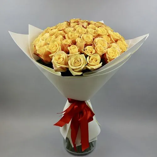 Букет из роз «Очаровательный» фото №1 Фото Букет из роз «Очаровательный»