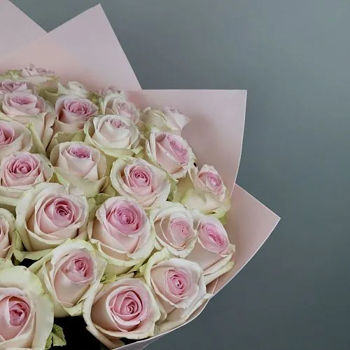 Букет из роз «Вихрь» фото №4 Фото Букет из роз «Вихрь»