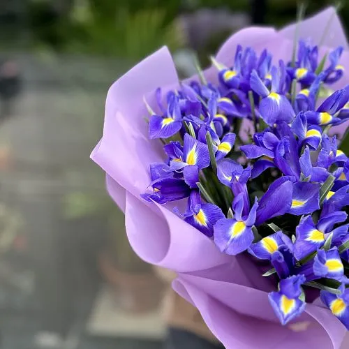 Букет "Аромат весны" фото №3 Фото Букет "Аромат весны"