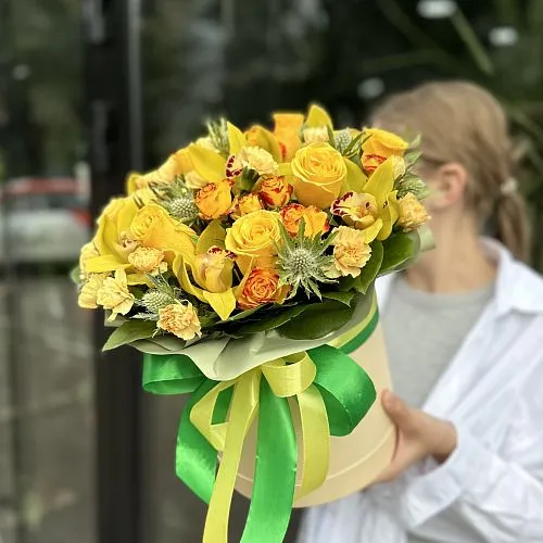 Букет " Сказочный сад" фото №2 Фото Букет " Сказочный сад"