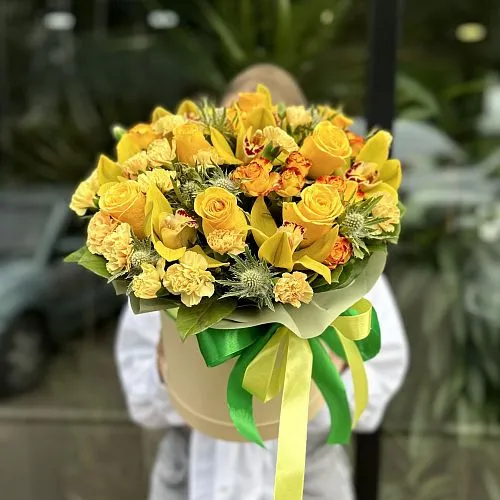 Букет " Сказочный сад" фото №1 Фото Букет " Сказочный сад"