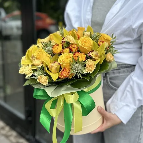 Букет " Сказочный сад" фото №5 Фото Букет " Сказочный сад"