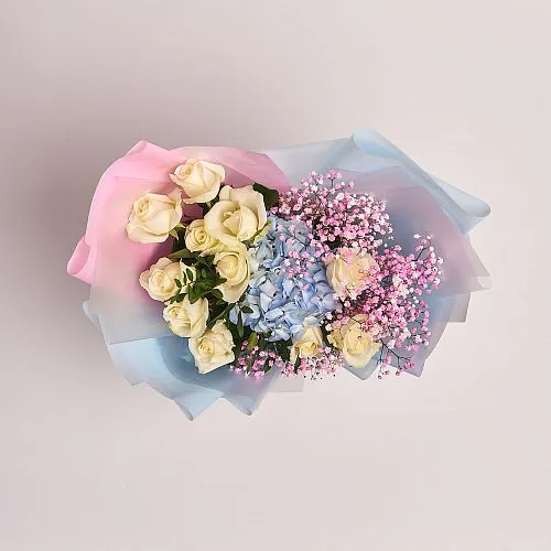 Букет «Время для любви» фото №2 Фото Букет «Время для любви»