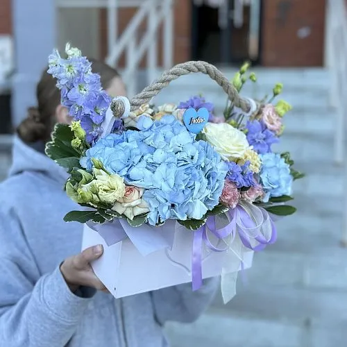 Букет "Ароматы мечты" фото №5 Фото Букет "Ароматы мечты"