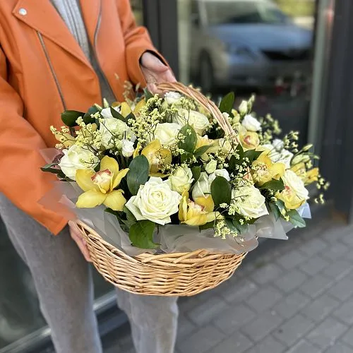 Букет "Песнь любви" фото №5 Фото Букет "Песнь любви"