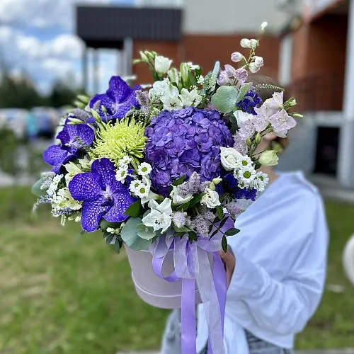 Букет "Дыхание страсти" фото №3 Фото Букет "Дыхание страсти"