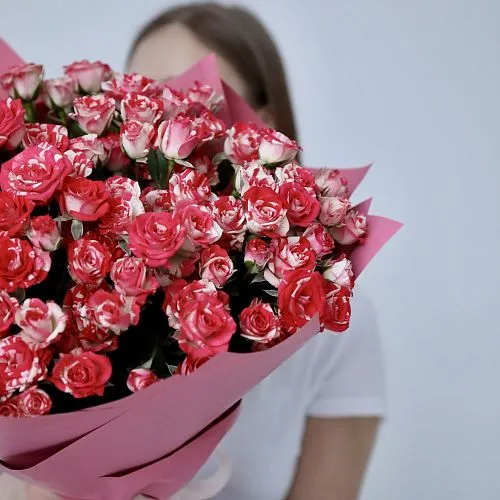 Букет "Мелодия природы" фото №2 Фото Букет "Мелодия природы"