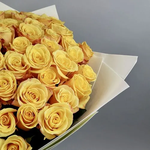 Букет из роз «Очаровательный» фото №5 Фото Букет из роз «Очаровательный»