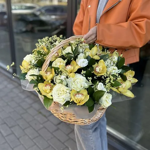 Букет "Песнь любви" фото №3 Фото Букет "Песнь любви"