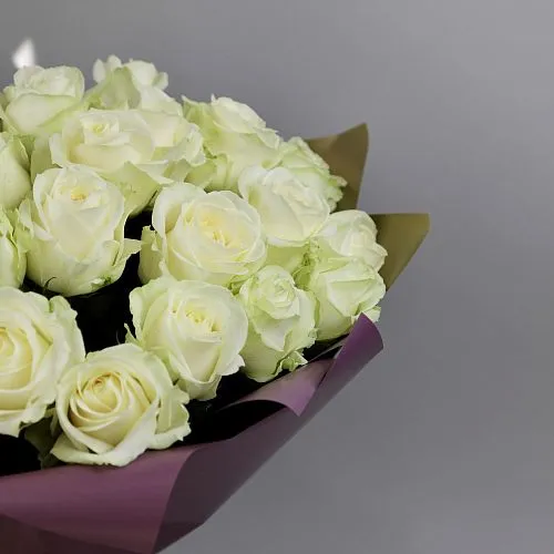 Букет из роз «Мгновение» фото №3 Фото Букет из роз «Мгновение»