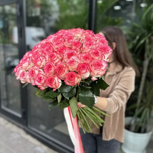 Букет "Цветущий мир" фото №3 Фото Букет "Цветущий мир"