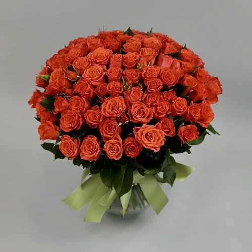 Букет из роз «Романтический вечер» фото №2 Фото Букет из роз «Романтический вечер»