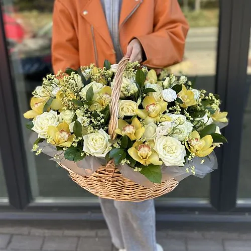 Букет "Песнь любви" фото №1 Фото Букет "Песнь любви"