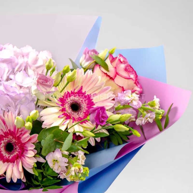 Букет «Красочное утро» фото №4 Фото Букет «Красочное утро»